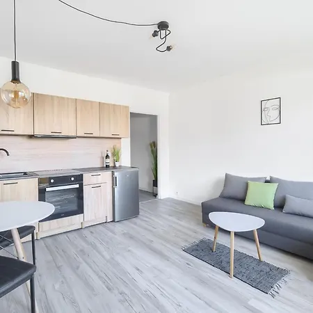 Ostoja Miechowice 24h Apartment Bytom