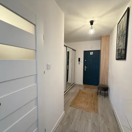 Ostoja Apartament Bytom Miechowice 24H Self Check-In דירה