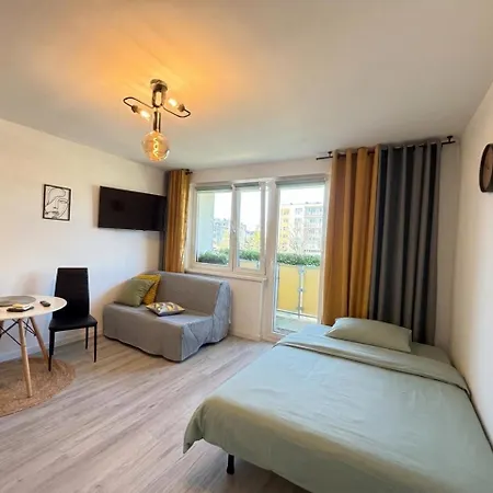 Ostoja Miechowice 24h Self Check-in Apartament Bytom