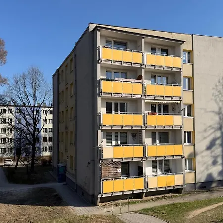Apartment Ostoja Apartament Bytom Miechowice 24H Self Check-In *