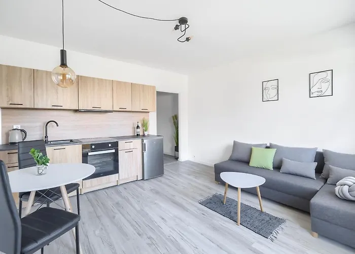 Ostoja Miechowice 24h Apartamento Bytom