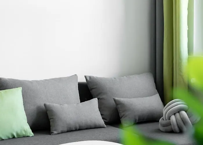 Ostoja Miechowice 24h Apartamento