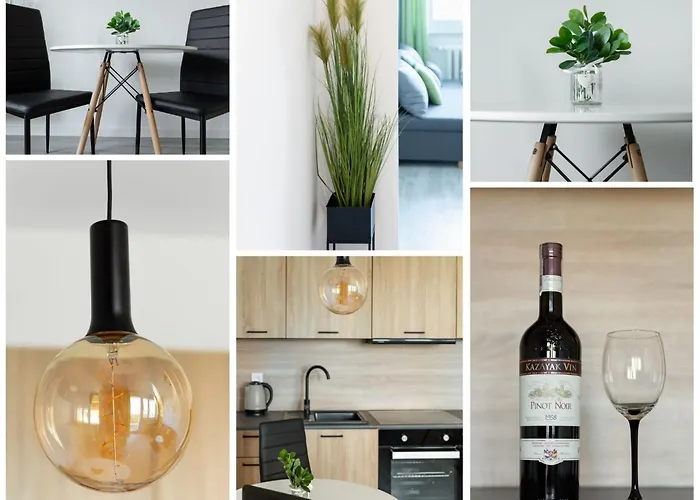 Apartment Ostoja Miechowice 24h Bytom