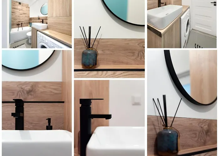 דירה Ostoja Apartament Bytom Miechowice 24H Self Check-In