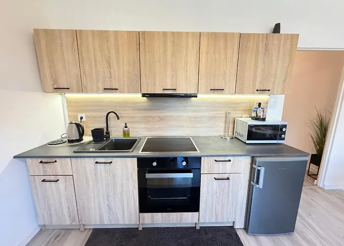 Ostoja Apartament Bytom Miechowice 24H Self Check-In Bytom