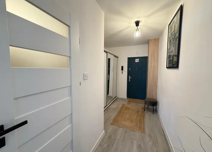 Ostoja Apartament Bytom Miechowice 24H Self Check-In Apartment