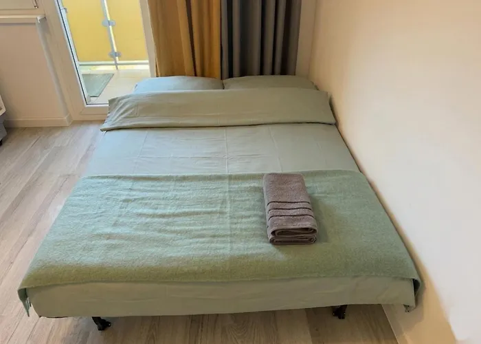 Ostoja Apartament Bytom Miechowice 24H Self Check-In Apartment