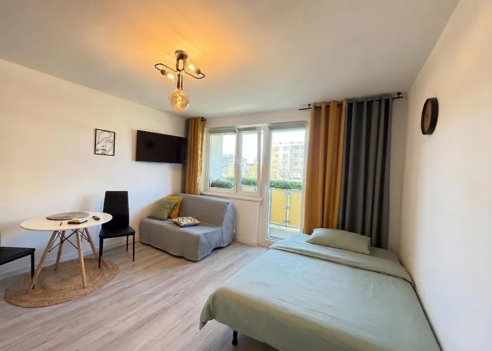 Ostoja Apartament Bytom Miechowice 24H Self Check-In Apartment Bytom