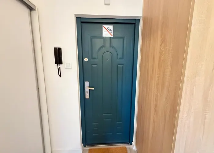 דירה Ostoja Apartament Bytom Miechowice 24H Self Check-In *