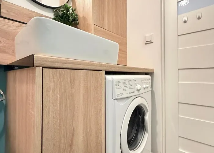 Apartment Ostoja Apartament Bytom Miechowice 24H Self Check-In