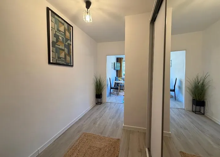 Ostoja Apartament Bytom Miechowice 24H Self Check-In Apartment Bytom