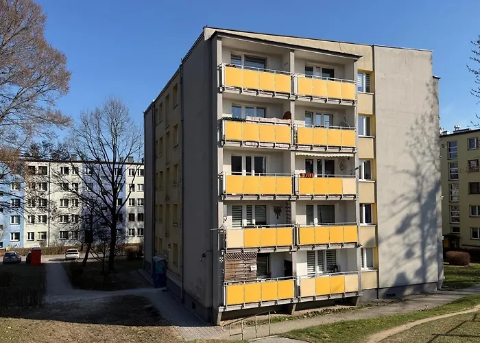 Apartment Ostoja Apartament Bytom Miechowice 24H Self Check-In *